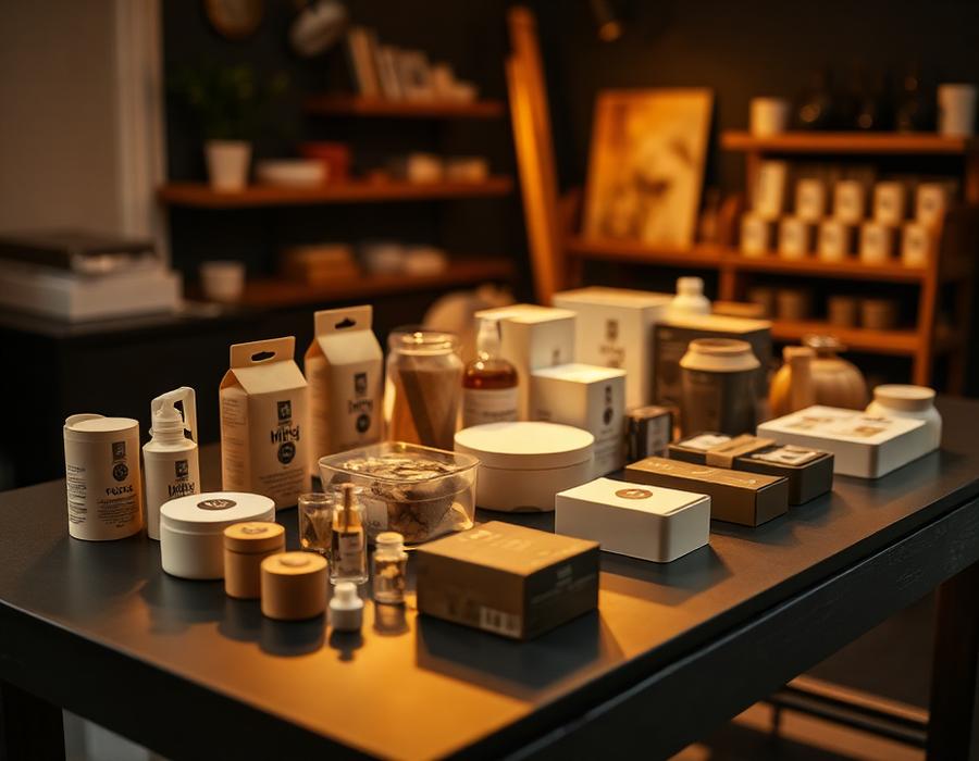 Custom Products
